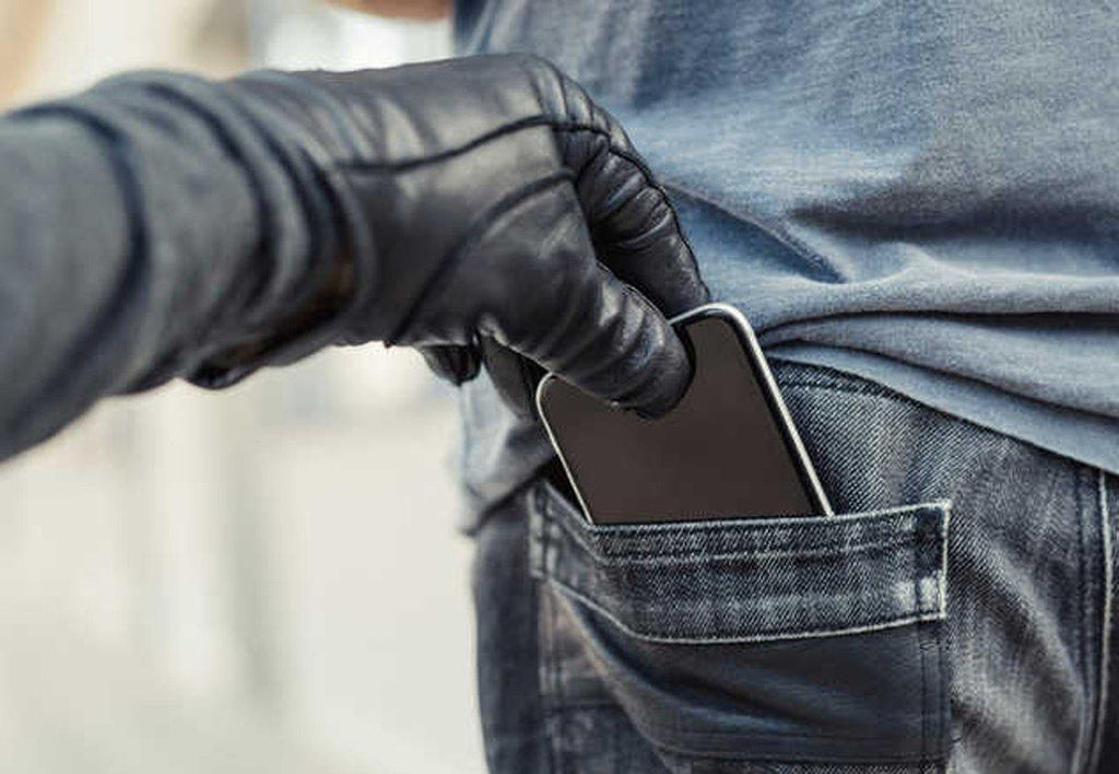 Here's how you can get lost, stolen cellphone blocked