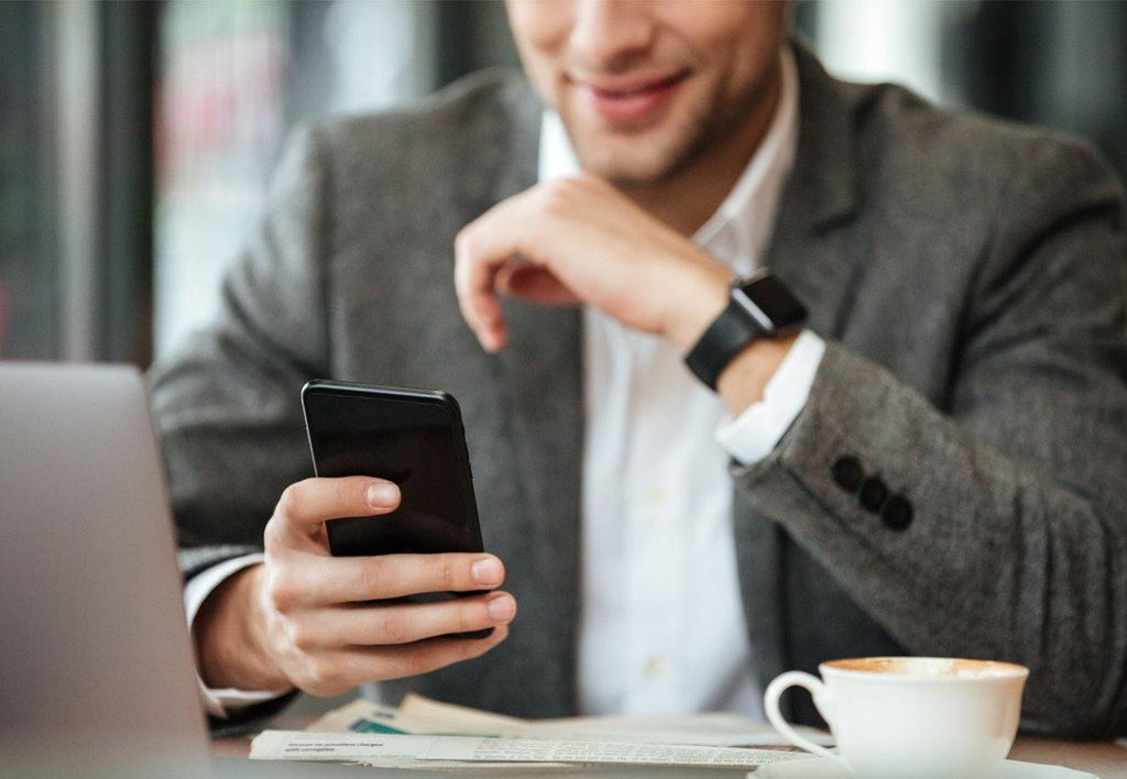 The takeover of smartphones