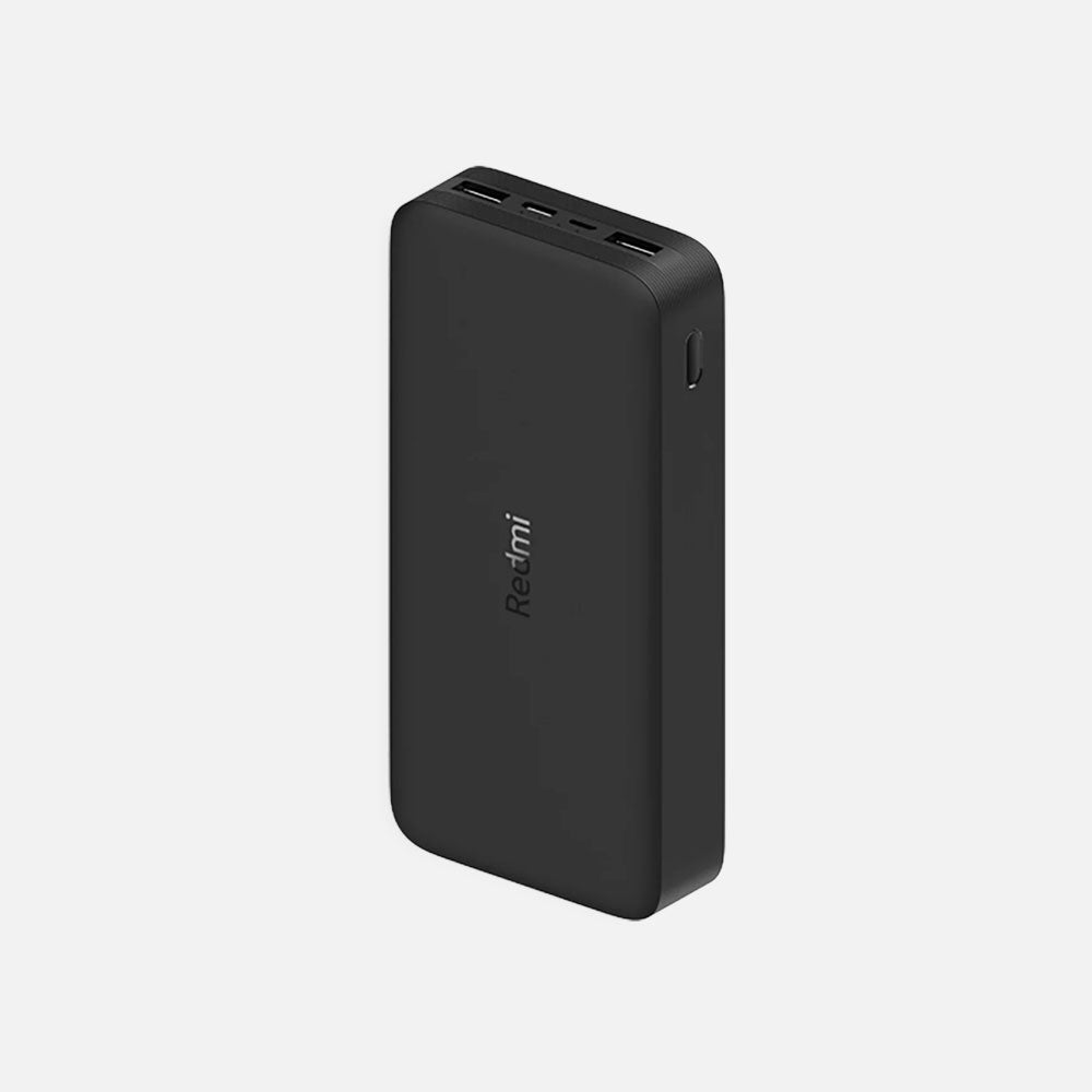 Redmi Power Bank 20000mAh fast charge