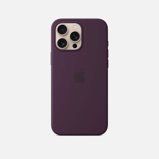 Apple iPhone 16 Pro Max Silicone Case