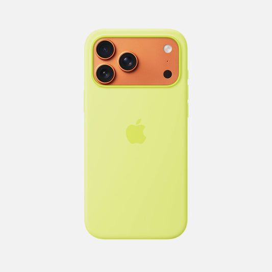 Apple iPhone 17 Pro Silicone Case