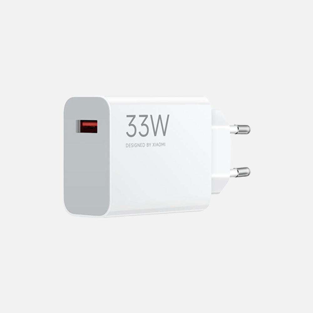 Xiaomi 33W Charging Combo (Type-A)