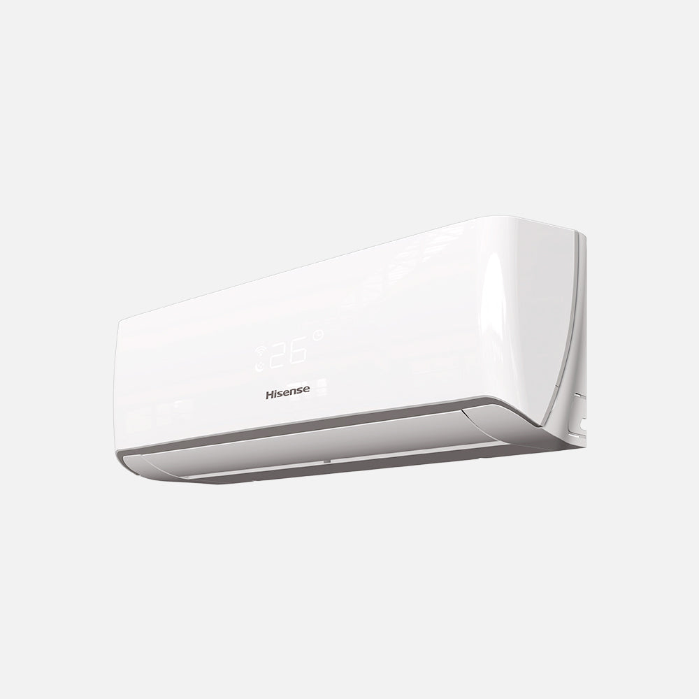 Hisense HC12SRTQ60T3 1.0 Ton Split Inverter AC