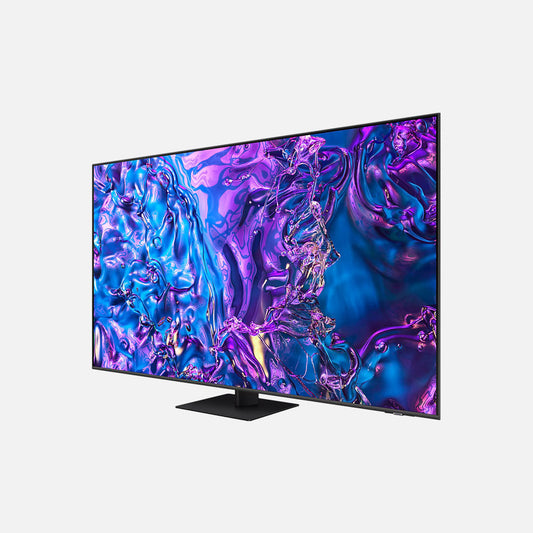 Samsung 85-Inch QLED Q70D 4K Smart TV – Quantum Processor 4K, Quantum HDR, Motion Xcelerator 120Hz, FreeSync Premium, Tizen OS, 1-Year Warranty