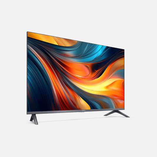 Xiaomi TV A 43″ FHD Smart Google TV (2026) – Bezel-less Metal Design, Dolby Audio, 20W Stereo, Voice Remote, Chromecast Built-in , 2 year Official warranty