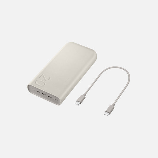 SM-L-Samsung 45Watt Super Fast Power Bank-20000mAh