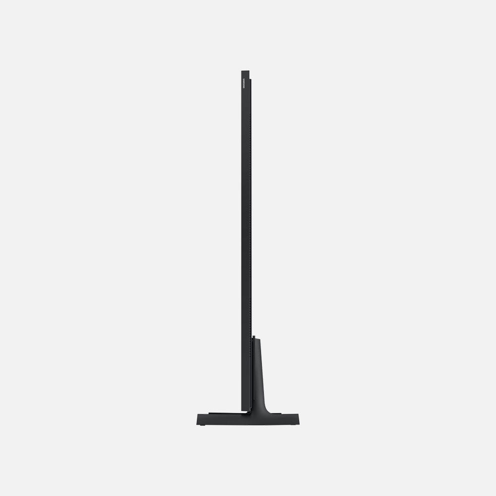 Samsung 55-Inch The Frame LS03D QLED 4K Smart TV – Matte Display, Art Mode, Quantum HDR, Dolby Atmos, One Connect Box, 1-Year Warranty