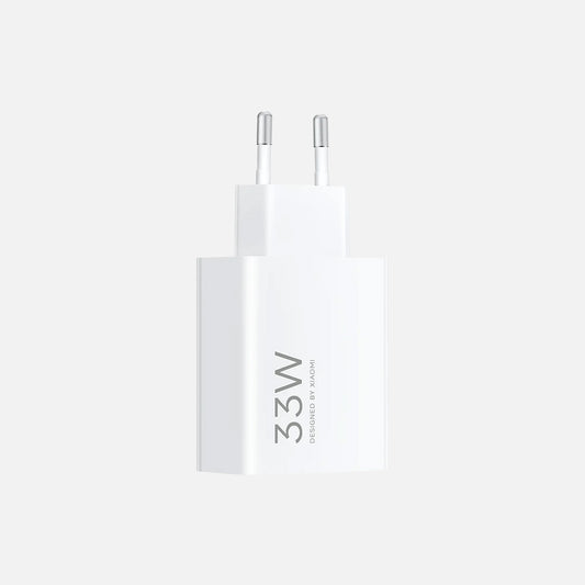 Xiaomi 33W Charging Combo (Type-A)