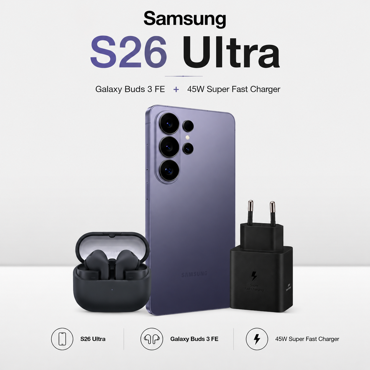 Galaxy Ultra Smart Bundle