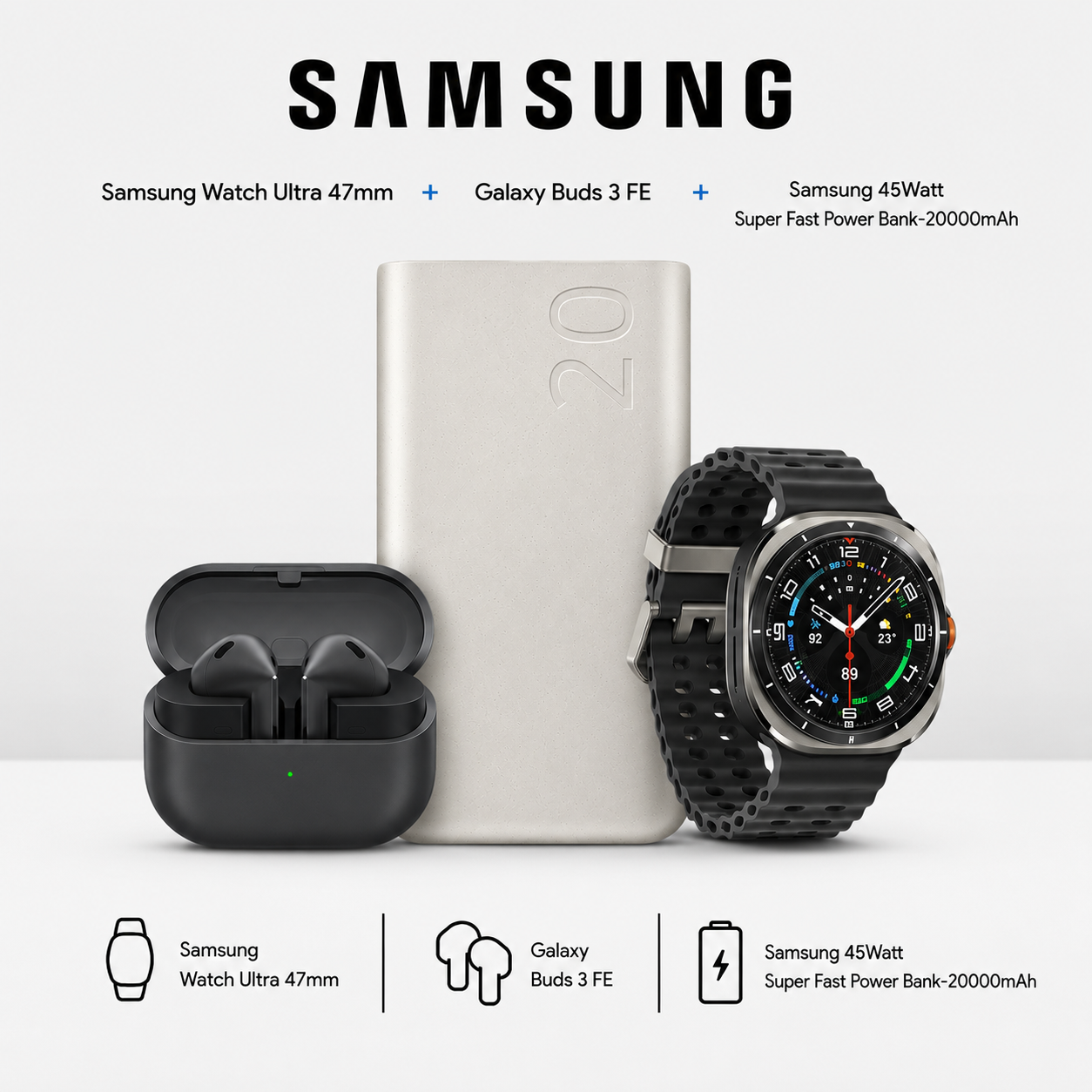 Samsung Smart Life Bundle