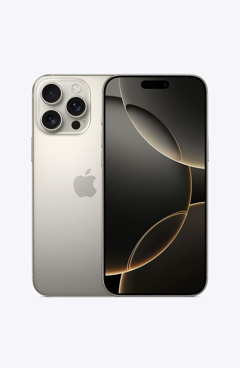 Apple iPhone 16 Pro Max