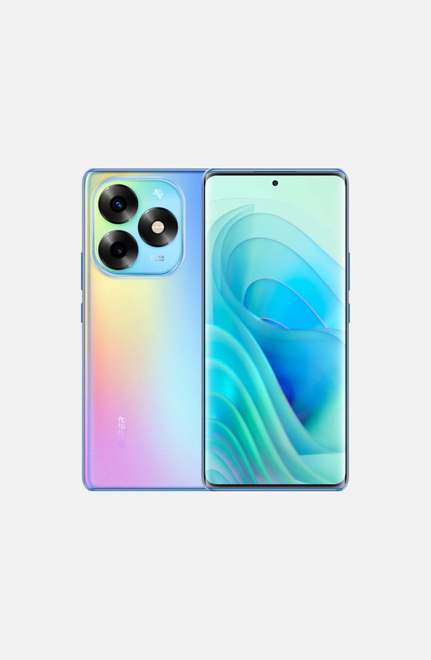 itel S23+