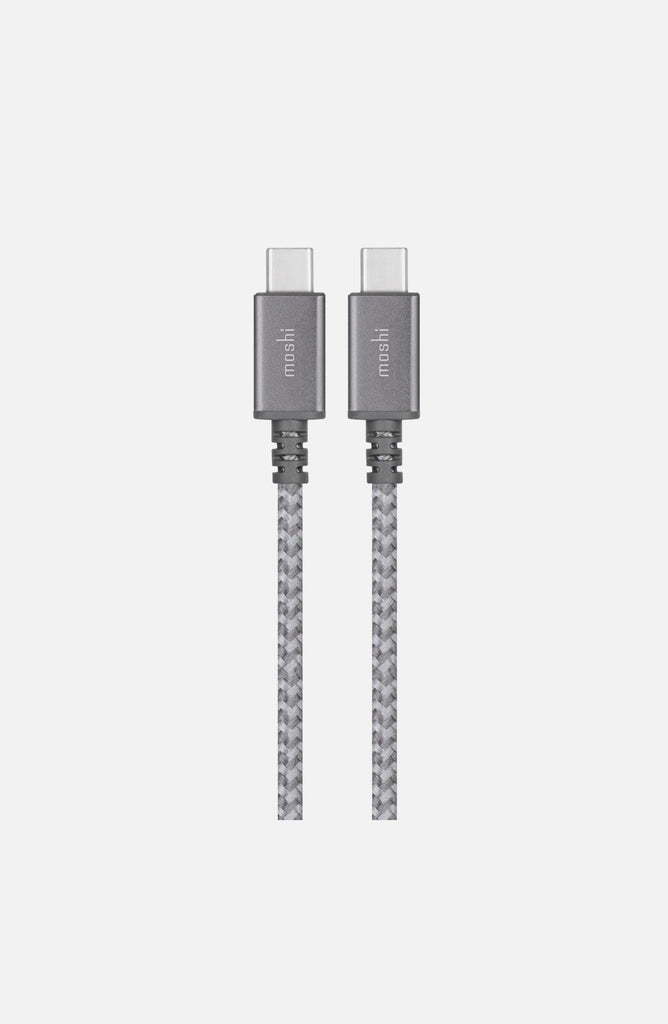 Moshi - USB-C to USB-C Charge/Sync Cable 2m - Integra™ - Airkart
