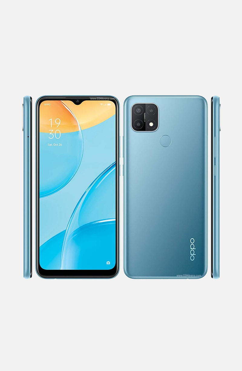 mystery blue