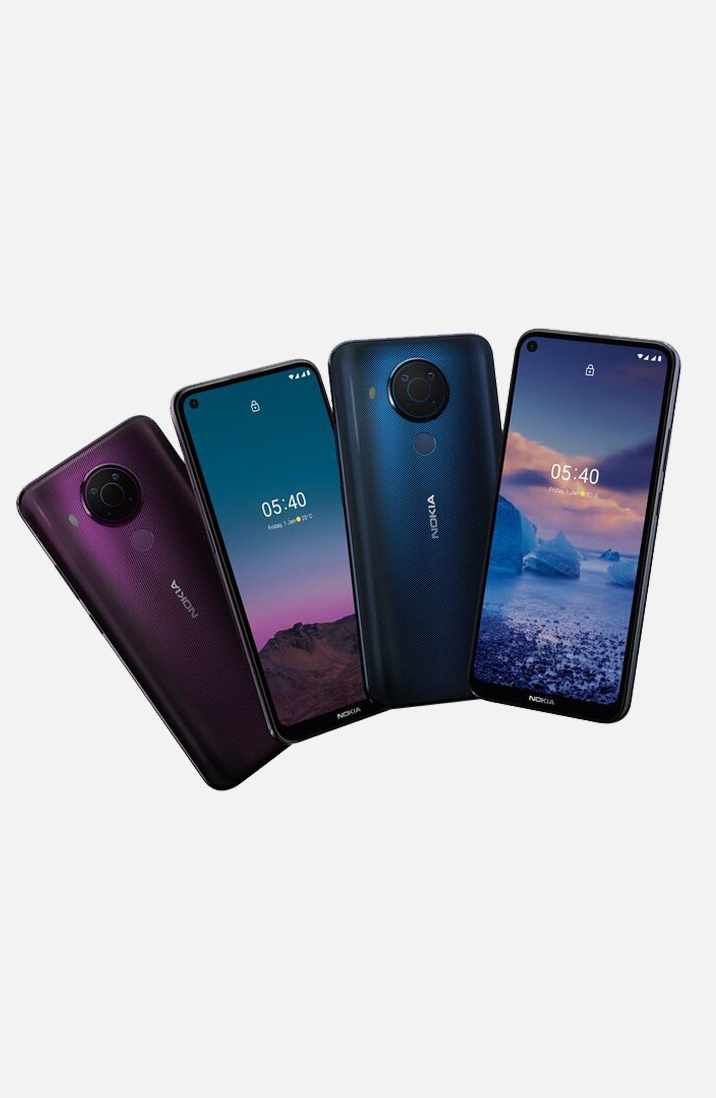 Nokia 5.4 4GB/128GB - Airkart