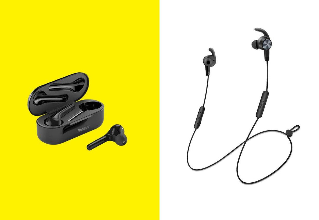 Wired Vs. Wireless - Airkart