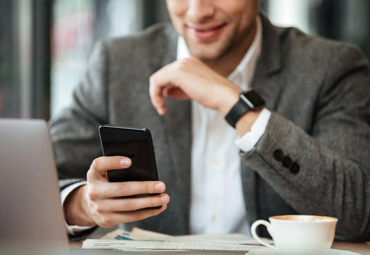 The takeover of smartphones - Airkart