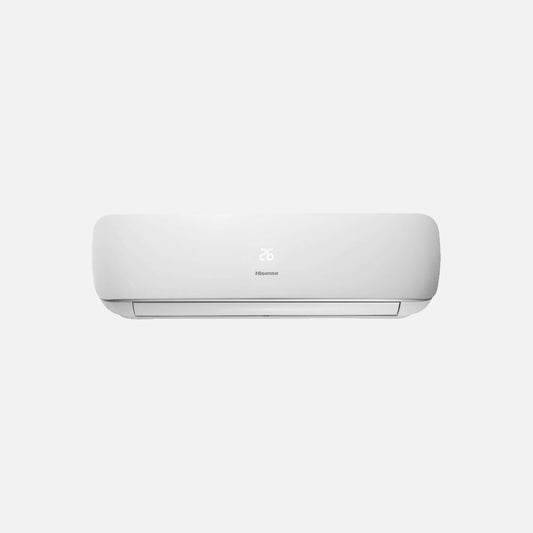 Hisense HC18SRTQ60T3 1.5 Ton Heat & Cool Split Inverter AC
