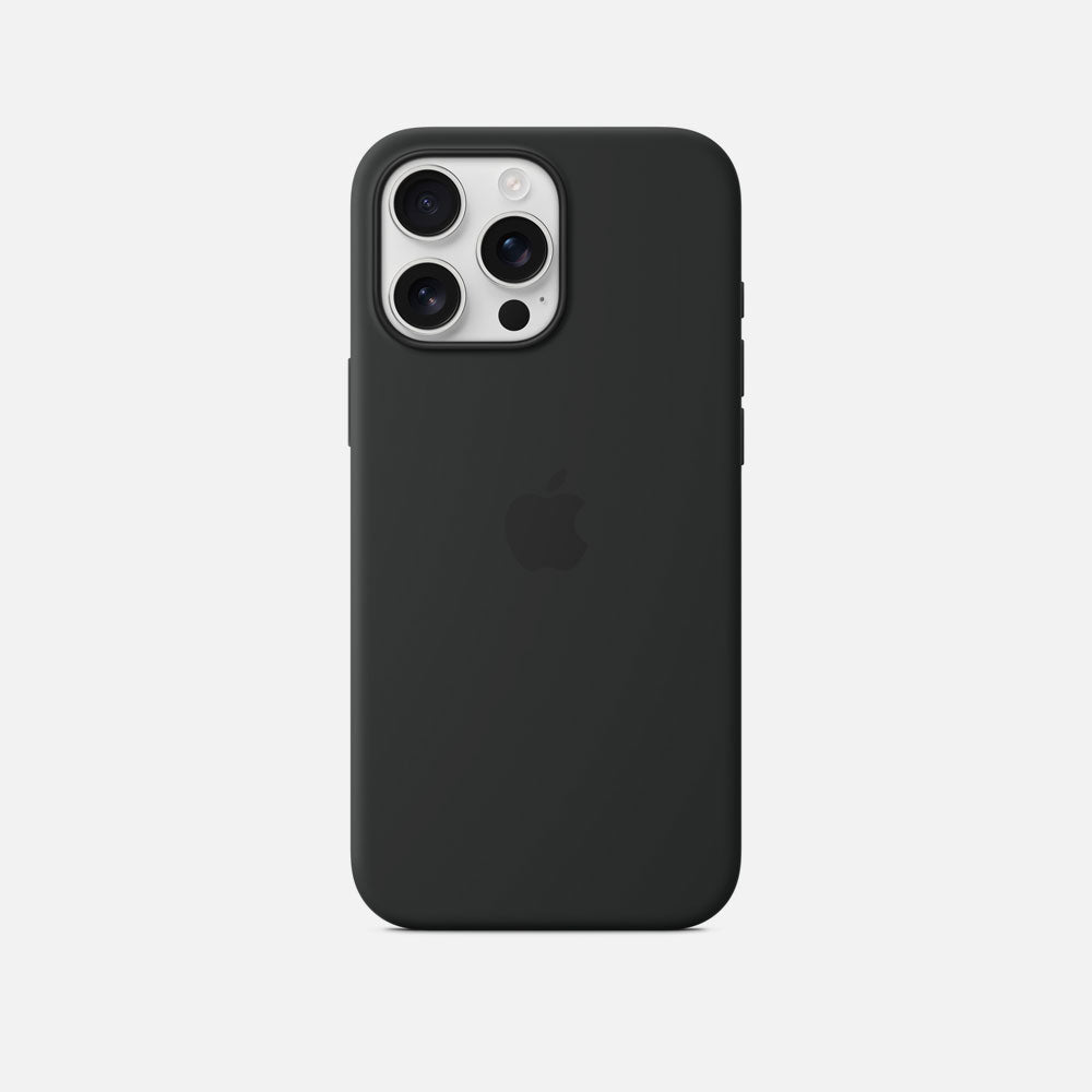 Apple iPhone 16 Pro Max Silicone Case