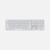 Apple Magic Keyboard Touch ID with Numeric Keyboard