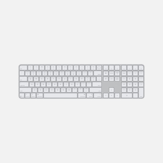 Apple Magic Keyboard Touch ID with Numeric Keyboard