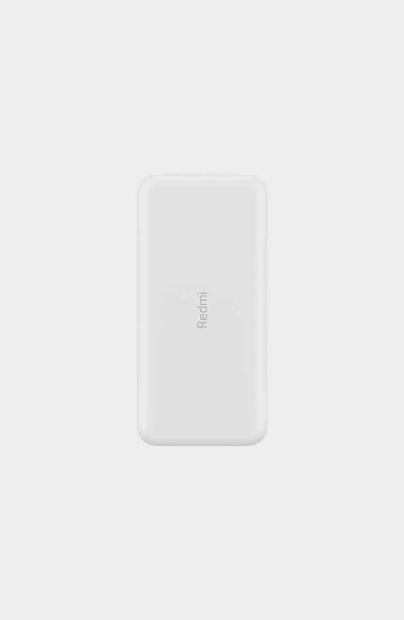 Redmi Power Bank 20000mAh fast charge