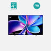 Hisense 100Q7N 100-Inch QLED 4K UHD VIDAA Smart TV – Quantum Dot, Dolby Vision IQ, HDR10+, Game Mode Pro & 4-Year Comprehensive Warranty