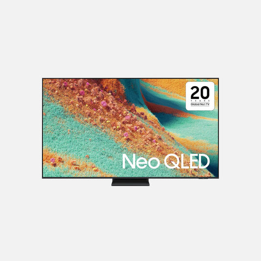 Samsung 75-Inch Neo QLED QN85F 4K Vision AI Smart TV – Quantum Matrix Technology, Neo Quantum HDR+, Dolby Atmos, Motion Xcelerator 144Hz, 1-Year Warranty