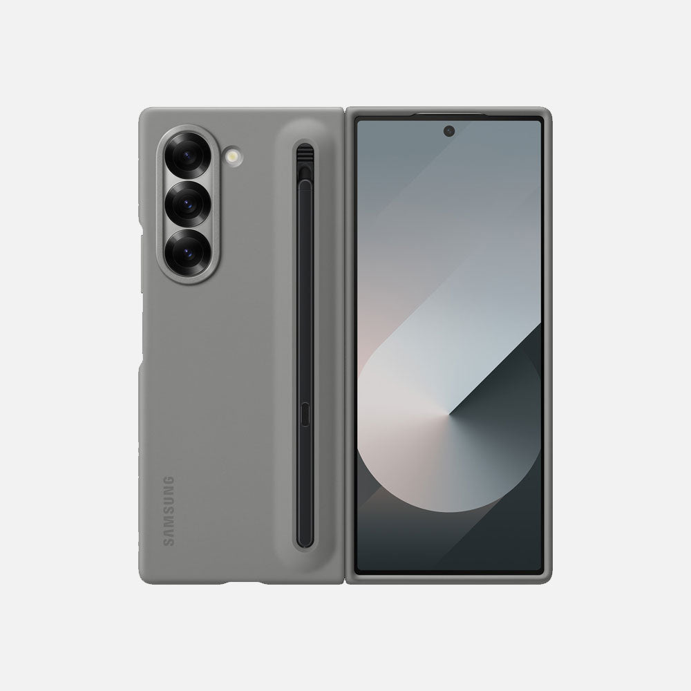 Samsung Fold 6 Back Cover with S Pen