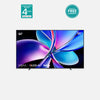 Hisense 55" 4K QLED 144Hz VIDAA TV 55Q7Q – Quantum Dot, Dolby Vision, HDR10+, 144Hz Game Mode Pro & 4-Year Comprehensive Warranty