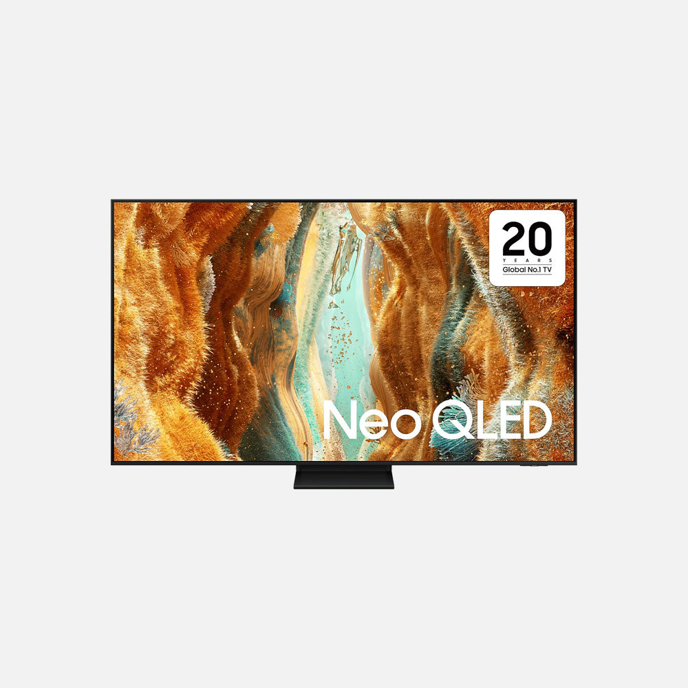 Samsung 85-Inch Neo QLED QN70F 4K Vision AI Smart TV – Quantum Mini LED, Neo Quantum HDR, Motion Xcelerator 144Hz, Vision AI, 1-Year Warranty