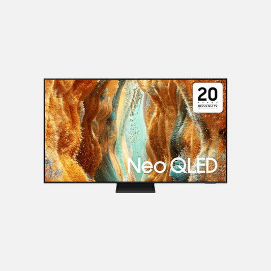 Samsung 85-Inch Neo QLED QN70F 4K Vision AI Smart TV – Quantum Mini LED, Neo Quantum HDR, Motion Xcelerator 144Hz, Vision AI, 1-Year Warranty