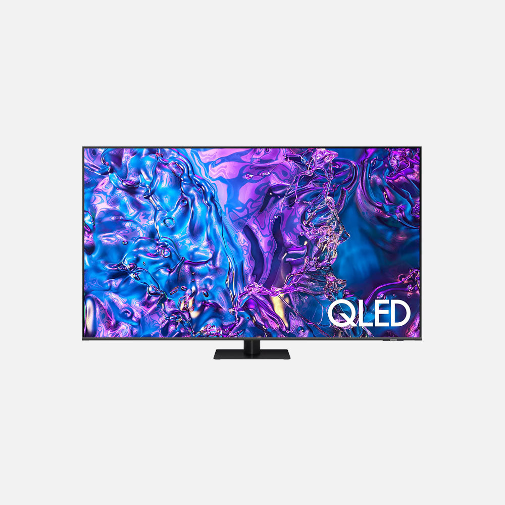 Samsung 85-Inch QLED Q70D 4K Smart TV – Quantum Processor 4K, Quantum HDR, Motion Xcelerator 120Hz, FreeSync Premium, Tizen OS, 1-Year Warranty
