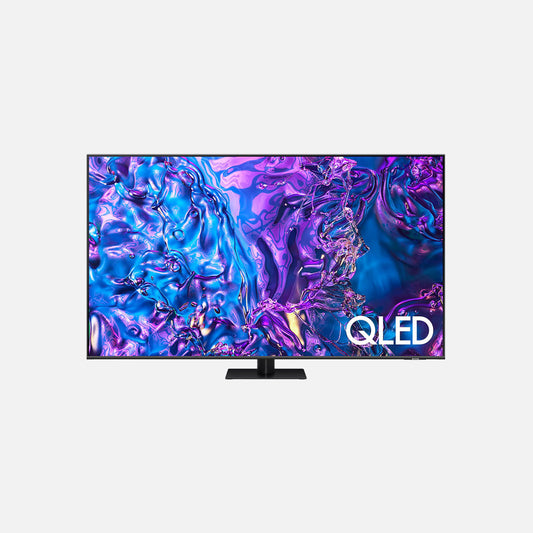 Samsung 85-Inch QLED Q70D 4K Smart TV – Quantum Processor 4K, Quantum HDR, Motion Xcelerator 120Hz, FreeSync Premium, Tizen OS, 1-Year Warranty