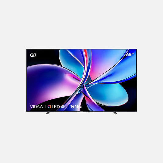 Hisense 65" 4K QLED 144 Hz VIDDA TV 65Q7Q