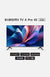 Xiaomi TV A Pro 43 2026 QLED Smart Tv
