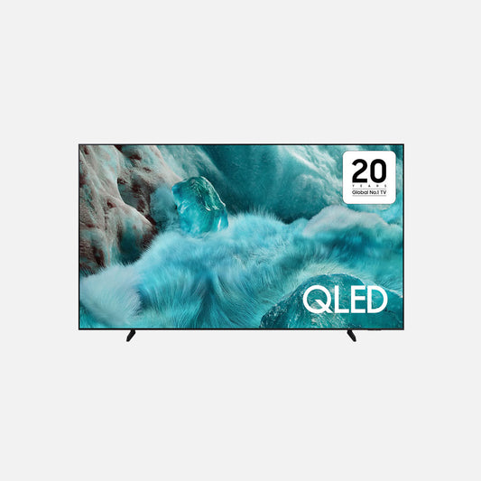 Samsung 65-Inch QLED Q7F 4K Vision AI Smart TV – Q4 AI Processor, Quantum HDR, Color Booster Pro, Motion Xcelerator, Vision AI, 1-Year Warranty