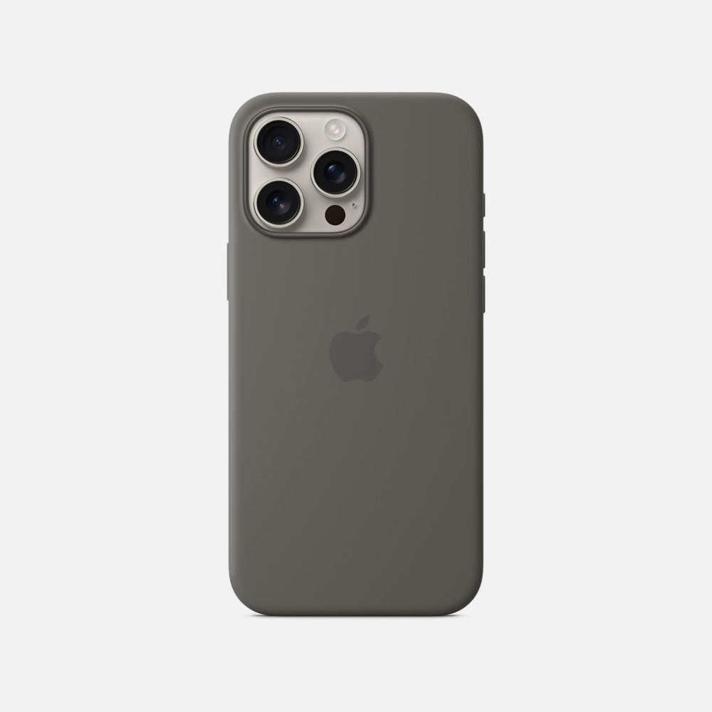 Apple iPhone 16 Pro Max Silicone Case