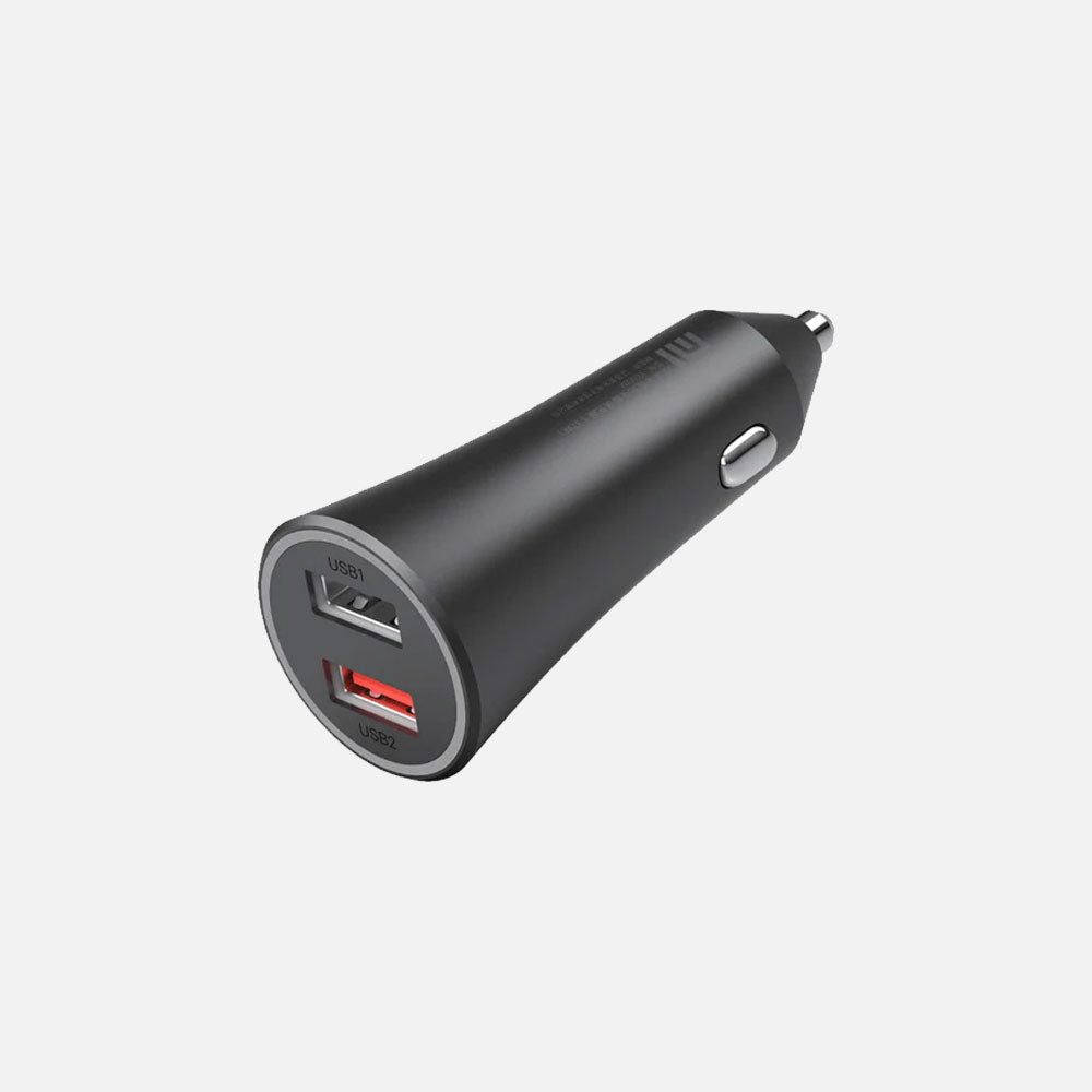 Mi Dual Port Car Charger  37W