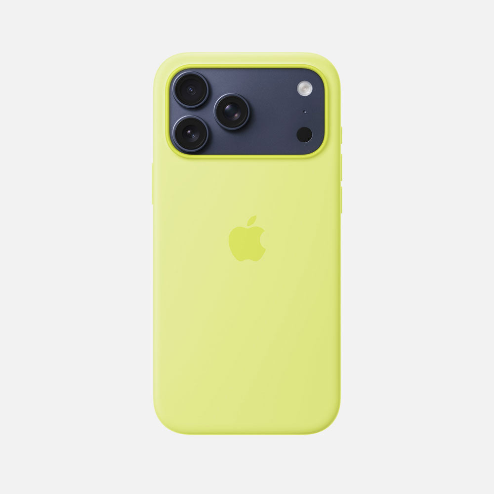 Apple iPhone 17 Pro Silicone Case