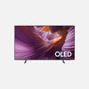 Samsung 77-Inch OLED S85F 4K Vision AI Smart TV – OLED HDR, NQ4 AI Processor, Dolby Atmos, Motion Xcelerator 120Hz, Vision AI, 1-Year Warranty