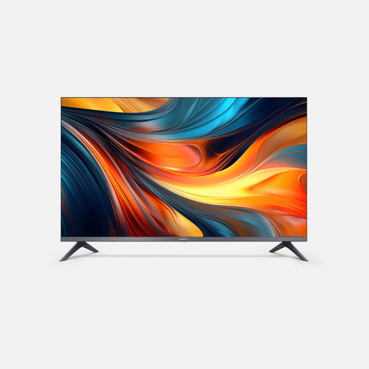 Xiaomi TV A 43″ FHD Smart Google TV (2026) – Bezel-less Metal Design, Dolby Audio, 20W Stereo, Voice Remote, Chromecast Built-in , 2 year Official warranty