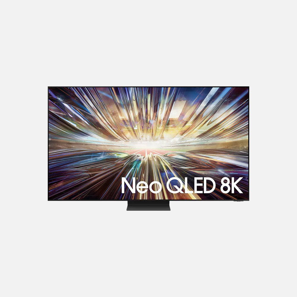 Samsung 75-Inch Neo QLED QN800D 8K Smart TV – NQ8 AI Processor, Quantum Matrix Pro, Neo Quantum HDR 8K+, Dolby Atmos, 8K AI Upscaling, 1-Year Warranty