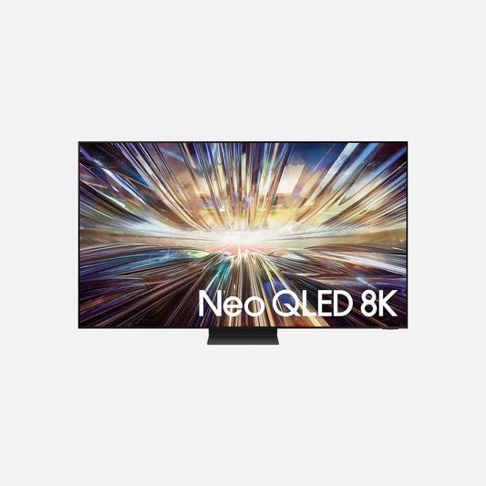 Samsung 75-Inch Neo QLED QN800D 8K Smart TV – NQ8 AI Processor, Quantum Matrix Pro, Neo Quantum HDR 8K+, Dolby Atmos, 8K AI Upscaling, 1-Year Warranty
