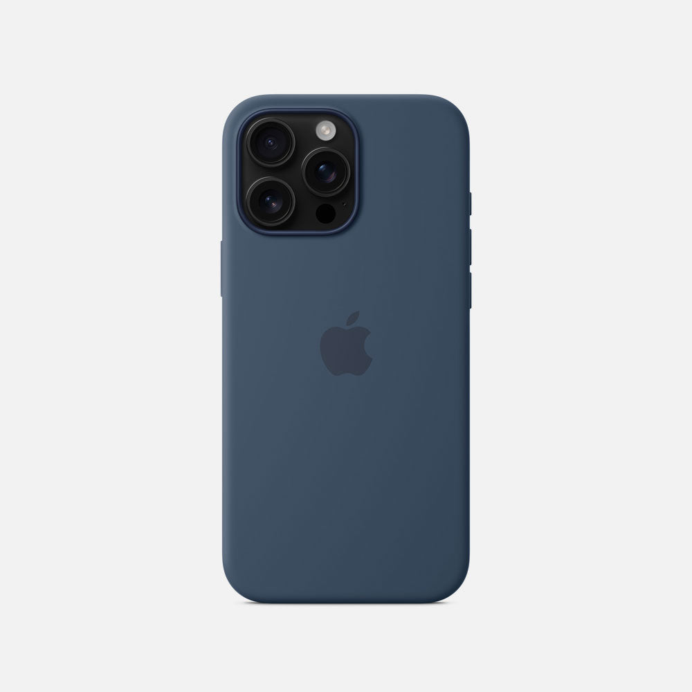 Apple iPhone 16 Pro Max Silicone Case