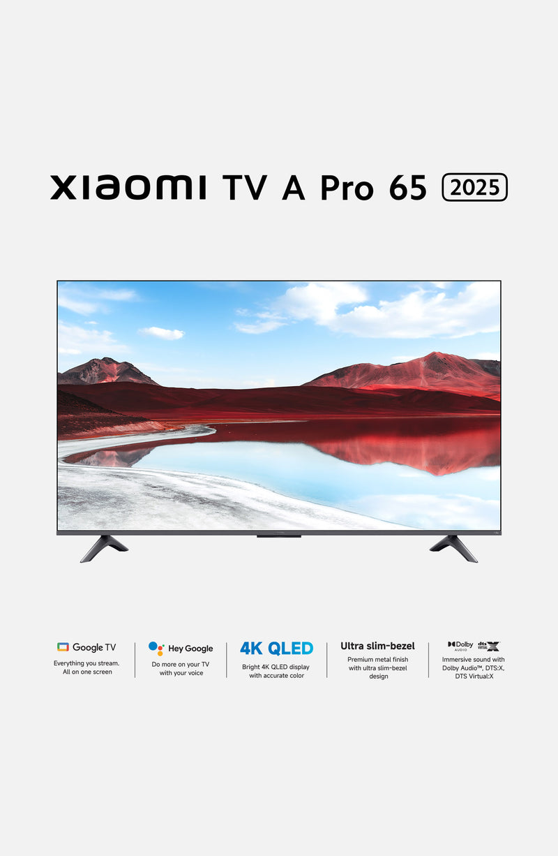 Xiaomi Smart TV A Pro 65 2025