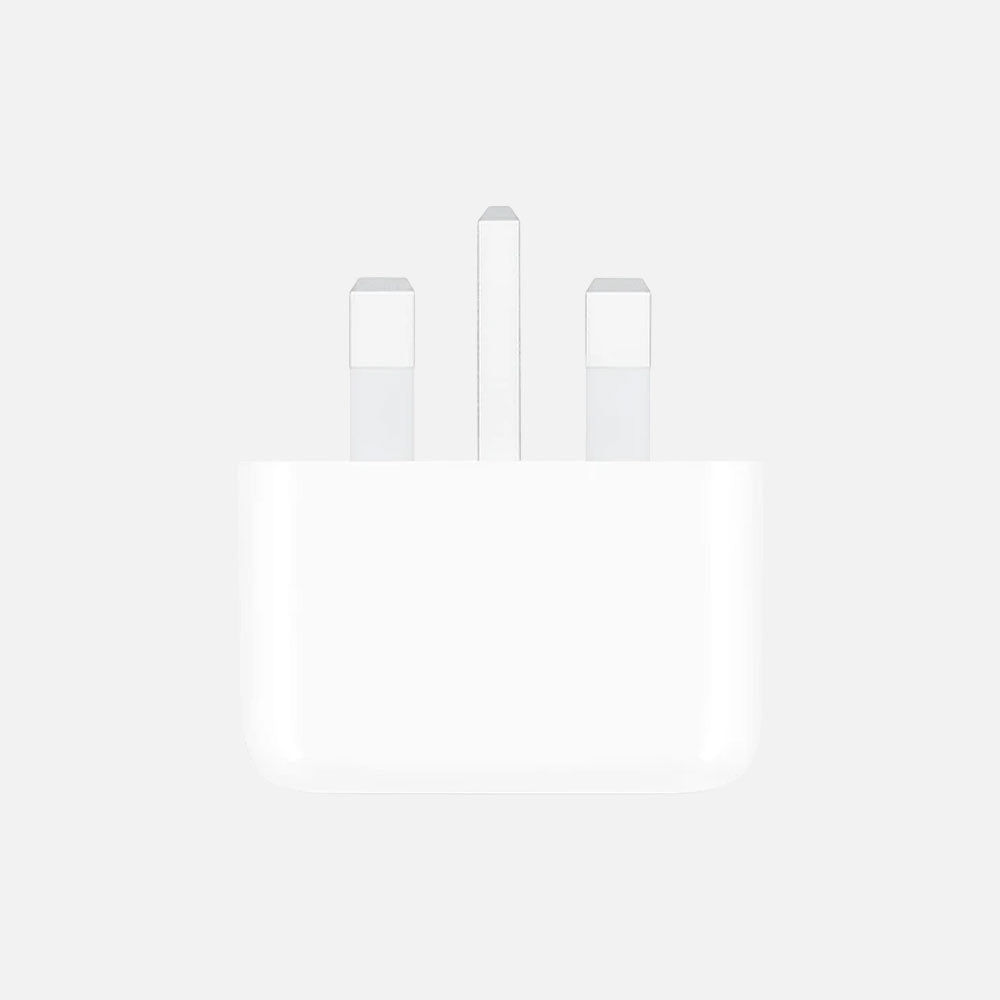 Apple 20W charger-Mercantile
