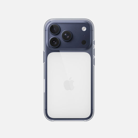 Apple iPhone 17 Pro Max Clear Case