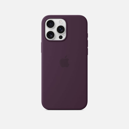 Apple iPhone 16 Pro Max Silicone Case