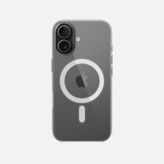 Apple iPhone 17 Clear Case
